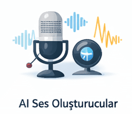 AI Ses Oluşturucular