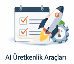 AI Üretkenlik Araçları