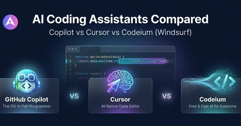 cursor ai vs github copilot AI Tools Türkiye En iyi Yapay Zeka Araçları Rehberi Cursor AI vs GitHub Copilot karşılaştırması, yapay zeka destekli kod yazma araçları arasında seçim yapmak isteyen geliştiricilerin en çok araştırdığı konular arasında yer alıyor. Özellikle yazılım geliştirme süreçlerini hızlandırmak isteyen kullanıcılar için AI kod asistanları ciddi zaman kazandırabiliyor. AI Karşılaştırmaları