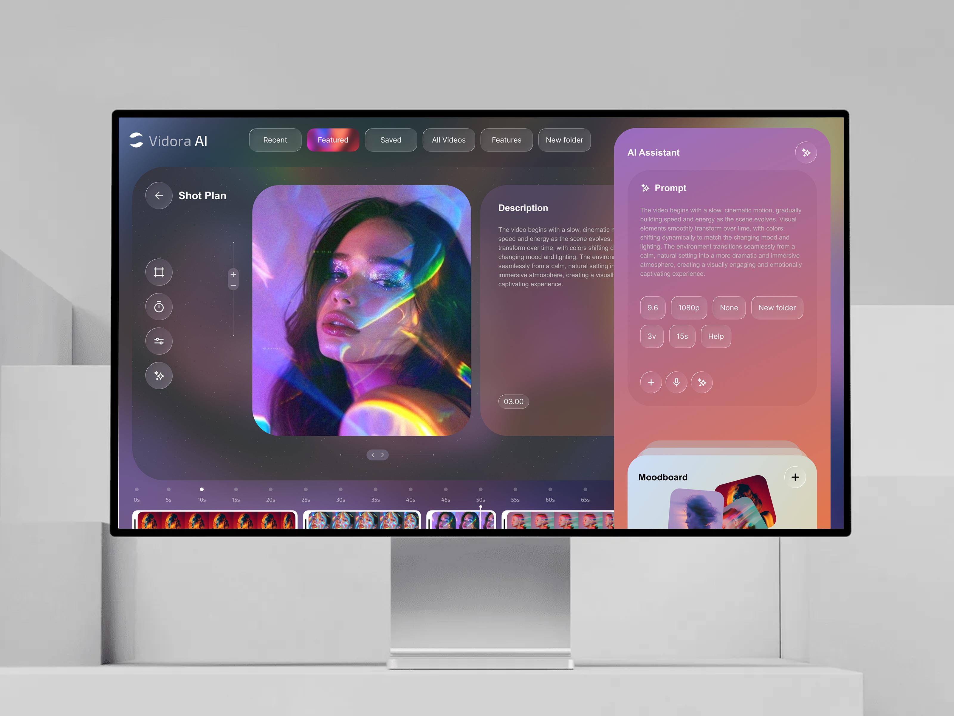 eniyivideaiaraclari AI Tools Türkiye En iyi Yapay Zeka Araçları Rehberi AI Tools Türkiye, en iyi yapay zeka araçlarını keşfetmenizi sağlayan kapsamlı bir platformdur. Farklı kategorilerdeki AI araçlarını inceleyebilir, karşılaştırabilir ve ihtiyacınıza uygun çözümleri hızlıca bulabilirsiniz.